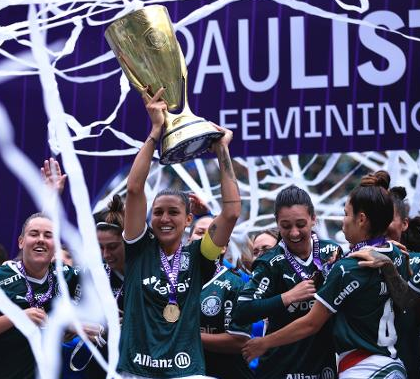 Federação aumenta premiação aos clubes do Paulistão feminino